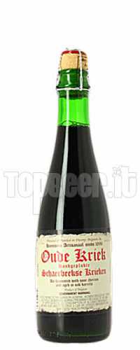 HANSSENS Oude Kriek Schaarbeekse 37,5Cl HANSSENS Oude Kriek Schaarbeekse 37,5Cl