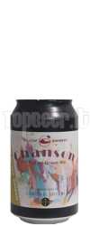 Hilltop Brewery Chanson Lattina 33Cl