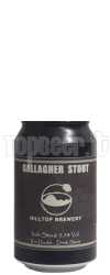 Hilltop Brewery Gallagher Stout Lattina 33Cl