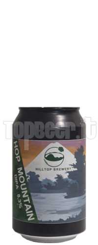 Hilltop Brewery Hop Mountain Lattina 33Cl