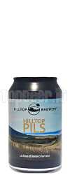 Hilltop Brewery Pils Lattina 33Cl Hilltop Brewery Pils Lattina 33Cl