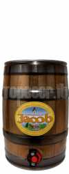 JACOB Weissbier Fustino 5Lt JACOB Weissbier Fustino 5Lt
