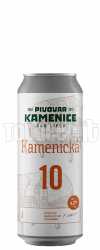 Kamenice Kamenice Pils 10 Lattina 50Cl