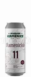 Kamenice Kamenice Pils 11 Lattina 50Cl