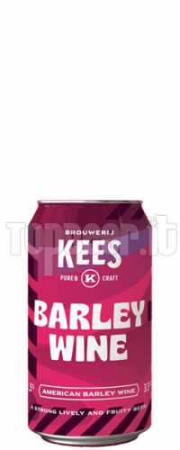 Kees Barley Wine Lattina 33Cl