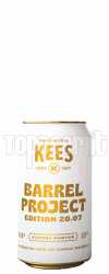 Kees Barrel Project 20/07 Lattina 33Cl Kees Barrel Project 20/07 Lattina 33Cl
