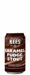 Kees Caramel Fudge Stout Lattina 33Cl