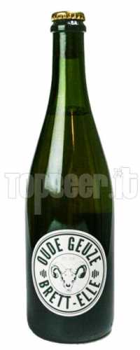 LAMBIEK FABRIEK Oude Geuze Brett Elle 75Cl