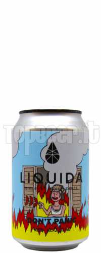Liquida Don't Paniclattina 33Cl Liquida Don't Paniclattina 33Cl