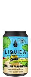 Liquida Italian Passenger Lattina 33Cl