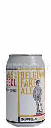 Luppolajo Belgian Fake Ale Lattina 33Cl