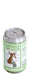 Luppolajo Chihuahua Tiny Hater Luppolo Lattina 33Cl