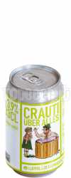 Luppolajo Crauti Uber Alles Lattina 33Cl