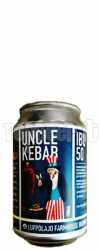 LUPPOLAJO Uncle Kebab Lattina 33Cl