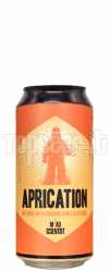 Mad Scientist Aprication Lattina 44Cl