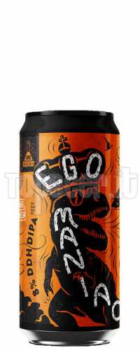 MAD SCIENTIST Egomaniac Lattina 44Cl