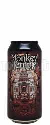 Mad Scientist Monkey Temple Lattina 44Cl