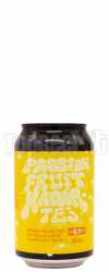 Mad Scientist Passion Fruit Madartej Lattina 33Cl