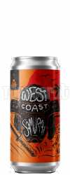 Mad Scientist West Coast Samurai Lattina 44Cl