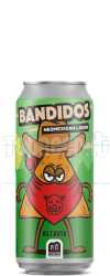 Mister B Bandidos G Free Lattina 50Cl