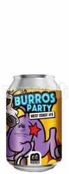 MISTER B Burros Party Lattina 33Cl