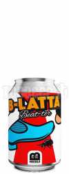 MISTER B B Latta Lattina 33Cl