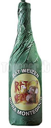 MONTEGIOCO Ratweizen 75Cl MONTEGIOCO Ratweizen 75Cl