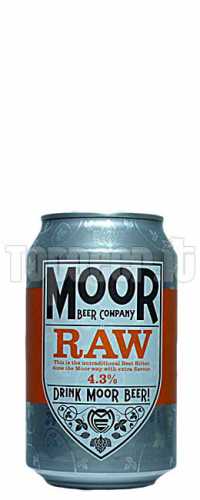 MOOR Raw Lattina 33Cl