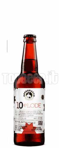 OPPERBACCO 10 E Lode 33Cl OPPERBACCO 10 E Lode 33Cl