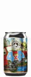 Opperbacco 4X4 Lattina 33Cl