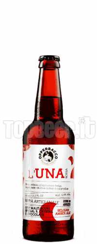 OPPERBACCO L'Una rossa 33cl OPPERBACCO L'Una rossa 33cl