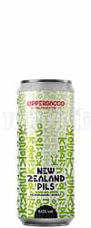 Opperbacco New Zealand Pils Lattina 33Cl