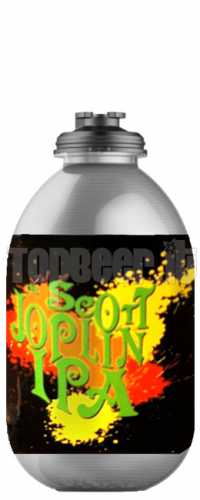 Opperbacco Scott Joplin Minikeg 3Lt.