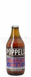POPPELS American Pale Ale 33Cl