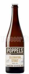 Poppels Celebration Stout 75Cl
