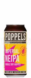 Poppels Imperial Neipa Lattina 44Cl
