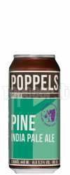 Poppels Pine Ipa Lattina 44Cl