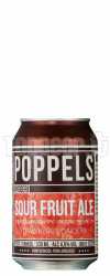 POPPELS Strawberry Daiquiri Lattina 33Cl