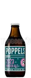 Poppels Winter Ale 33Cl