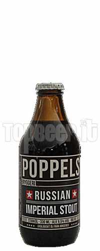 POPPELS Russian Imperial Stout 33Cl