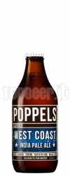 POPPELS West Coast Ipa 33Cl