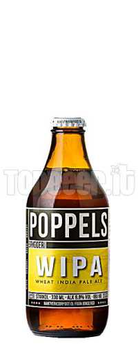 POPPELS Wheat Ipa 33Cl