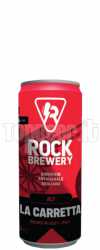 Rock Brewery La Carretta Lattina 33Cl