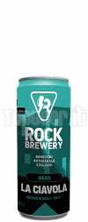 Rock Brewery La Ciavola Lattina 33Cl