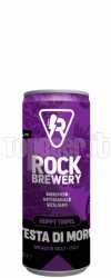 Rock Brewery Testa Di Moro Lattina 33Cl