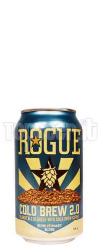 ROGUE Cold Brew 2.0 Lattina 35,5Cl ROGUE Cold Brew 2.0 Lattina 35,5Cl