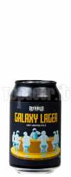 Rothbeer Galaxy Lager Lattina 33Cl