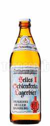 SCHLENKERLA Helles Lager 50Cl