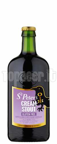 ST. PETERS Cream Stout Gfree 50Cl