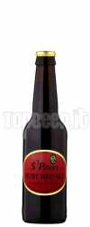 ST. PETERS Ruby Red Ale 33Cl